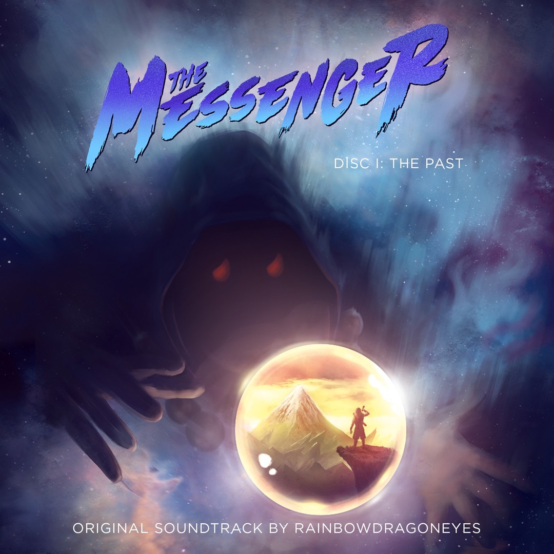 The Messenger Soundtrack - Disc I: The Past [8-Bit] Featured Screenshot #1