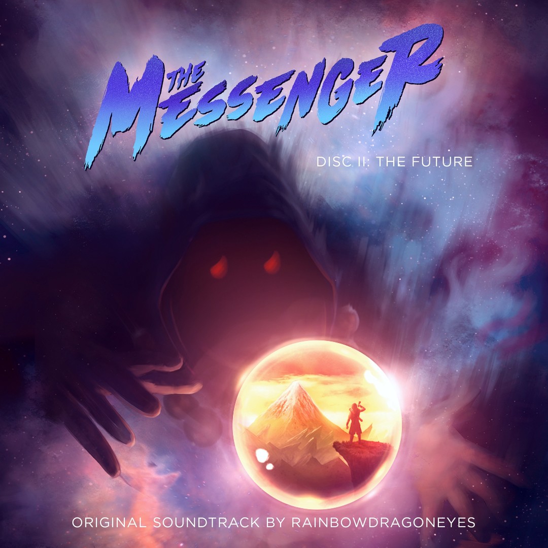 The Messenger Soundtrack - Disc II: The Future [16-Bit] Featured Screenshot #1