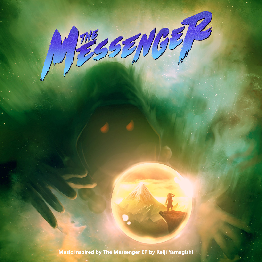 The Messenger EP by Keiji Yamagishi Featured Screenshot #1