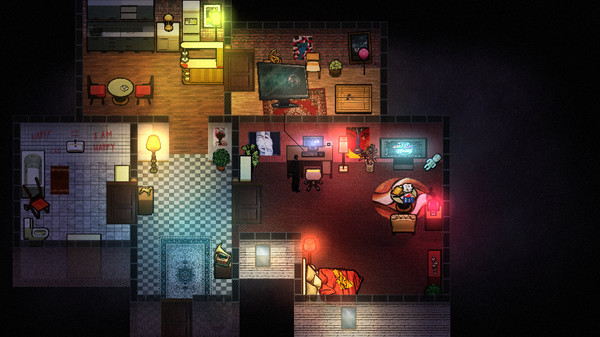 Screenshot z Kontrakt