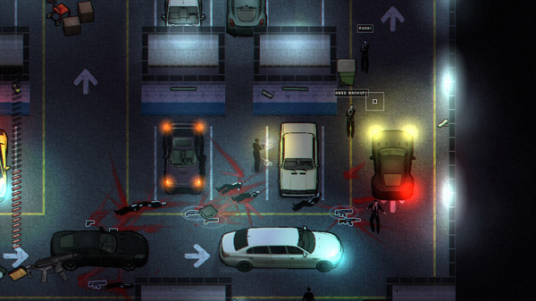 Screenshot z Kontrakt