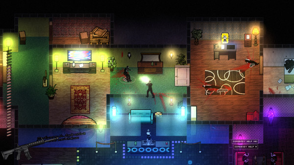 Screenshot z Kontrakt