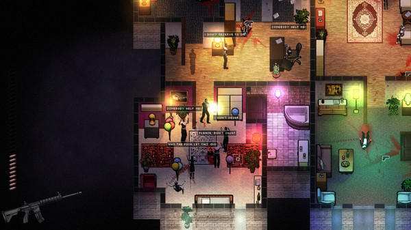 Screenshot z Kontrakt