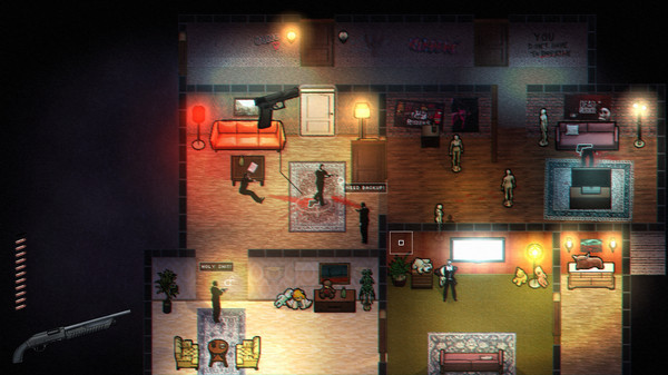 Screenshot z Kontrakt