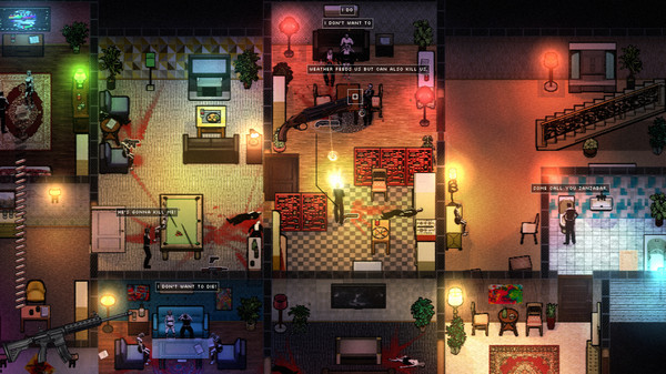 Screenshot z Kontrakt