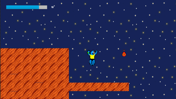 Screenshot z Squid Vs Vexus