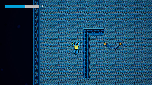 Screenshot z Squid Vs Vexus