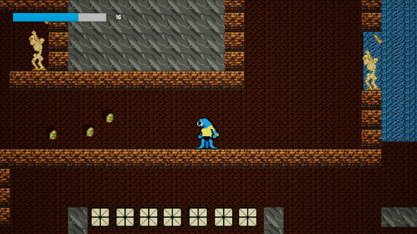 Screenshot z Squid Vs Vexus