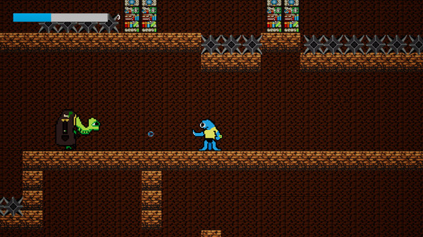 Screenshot z Squid Vs Vexus