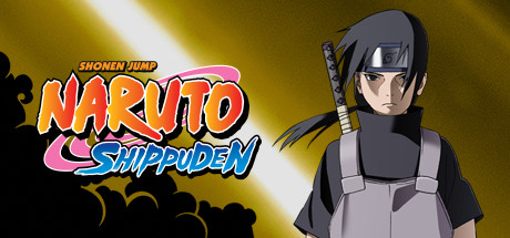 Naruto Shippuden Uncut: Collision game header image