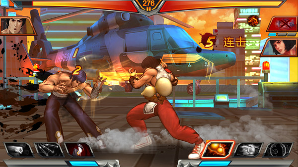 街头英雄 Street Heroes screenshot 4