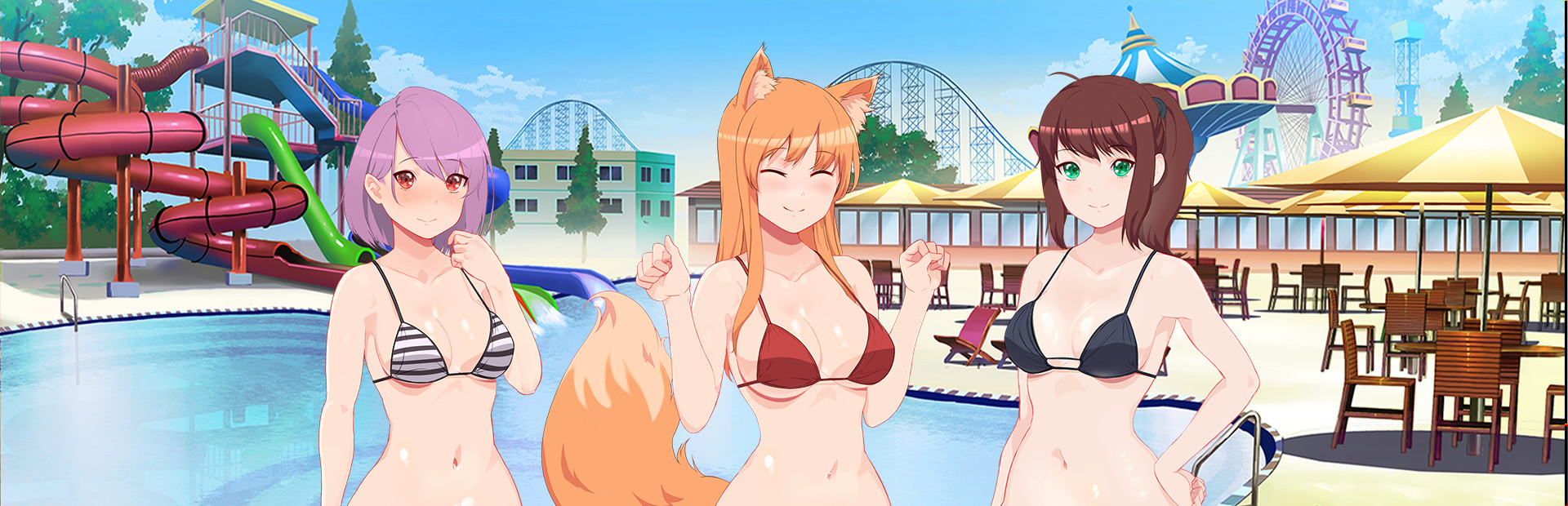 Sunny Shine Funland!