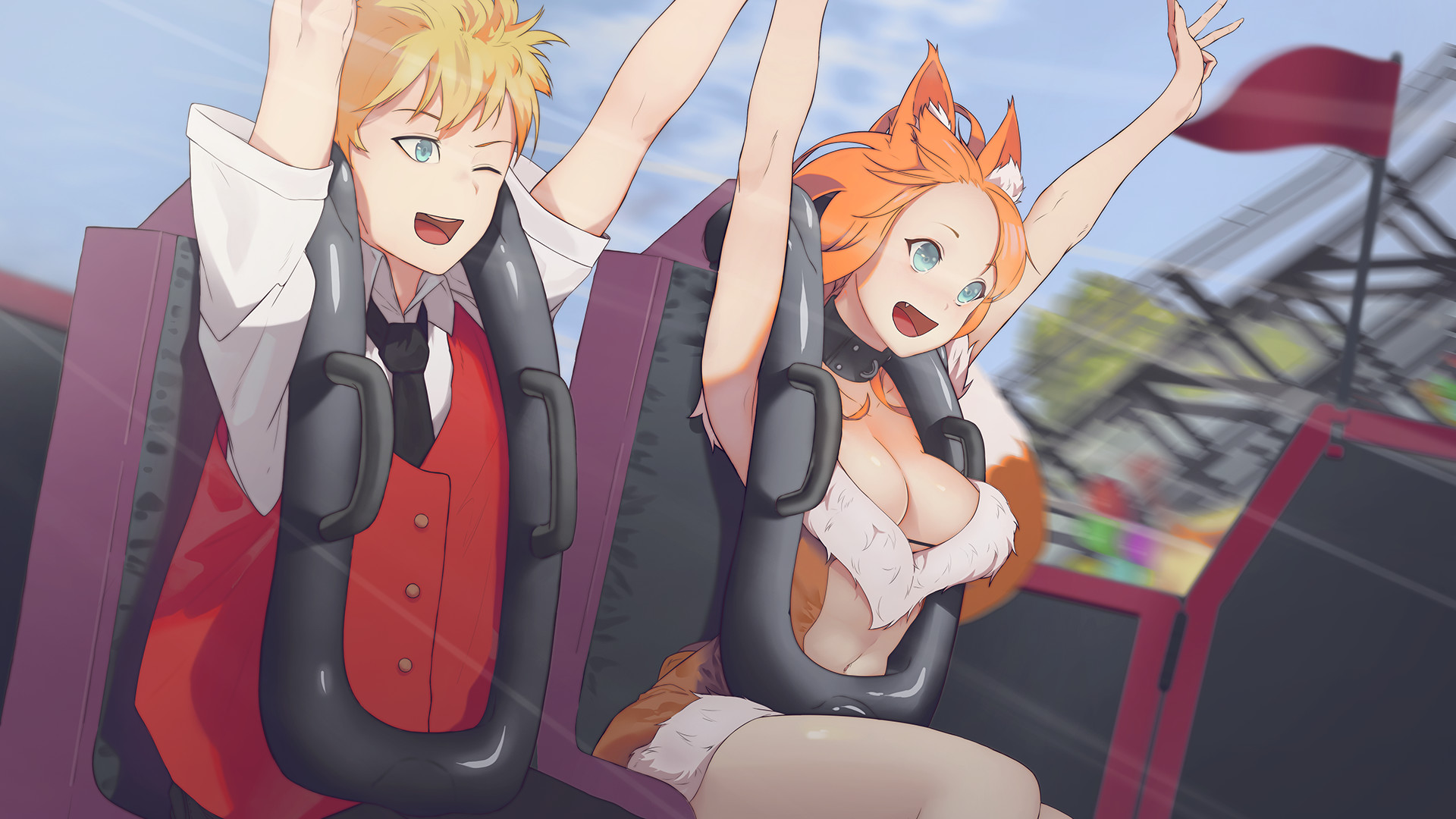 Sunny Shine Funland! Featured Screenshot #1