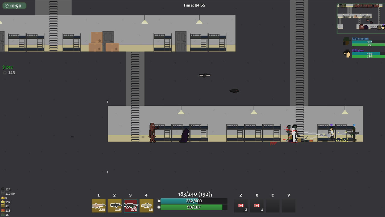 #6. One Last Try (Steam) 由: Nícolas Krüger