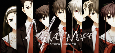 NEVERMORE cover art