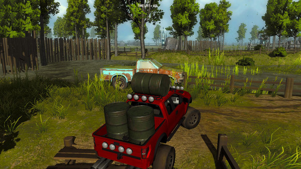 I Need Spirit: Drink & Drive Simulator/醉驾模拟器