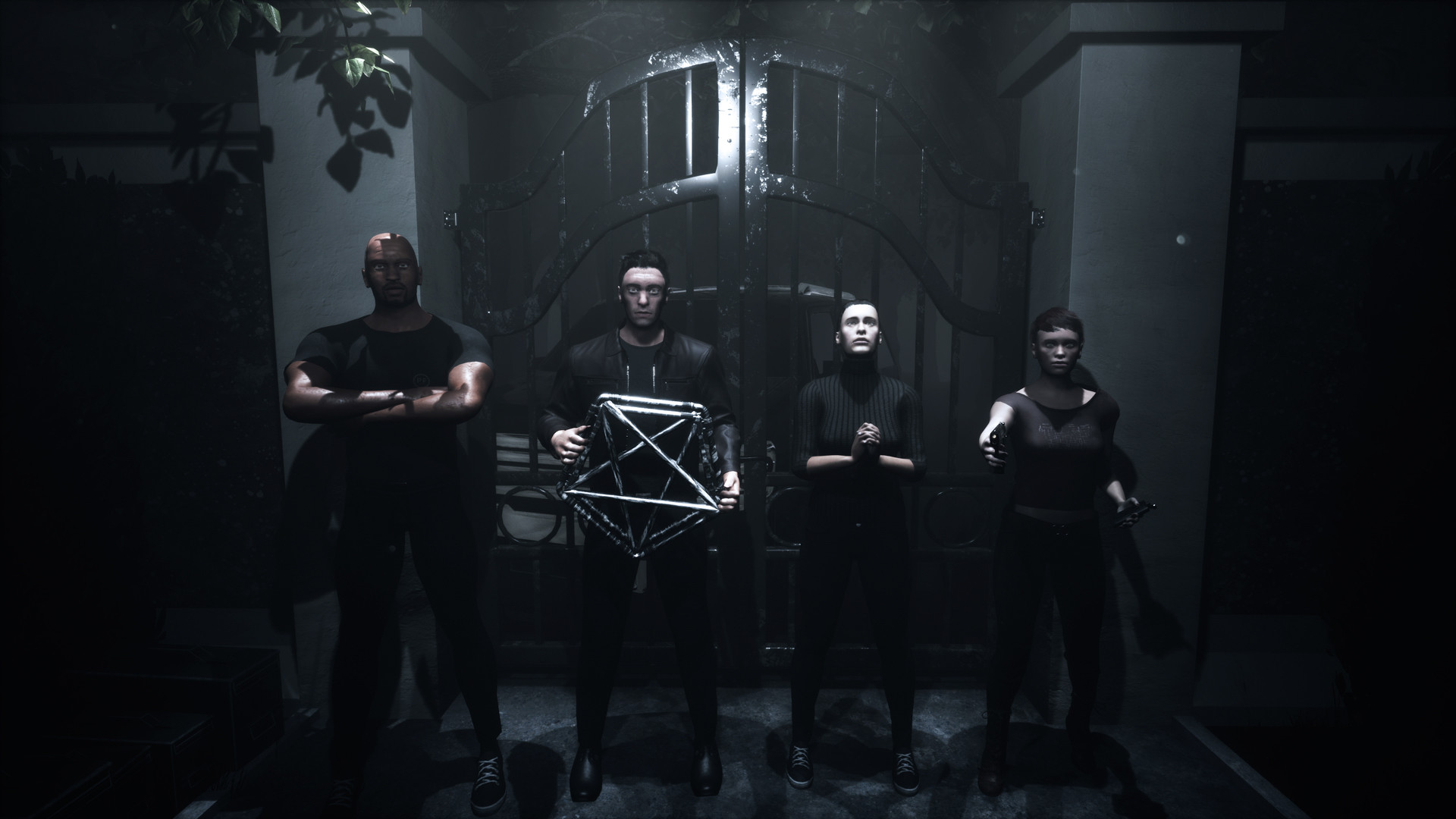 Beyond Senses Featured Screenshot #1