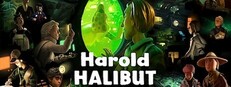 Harold Halibut