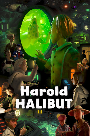 Harold Halibut Stats