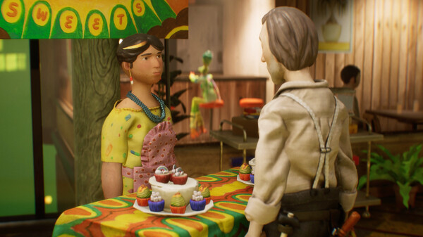 Harold Halibut screenshot 4