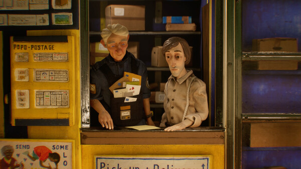 Harold Halibut screenshot 5