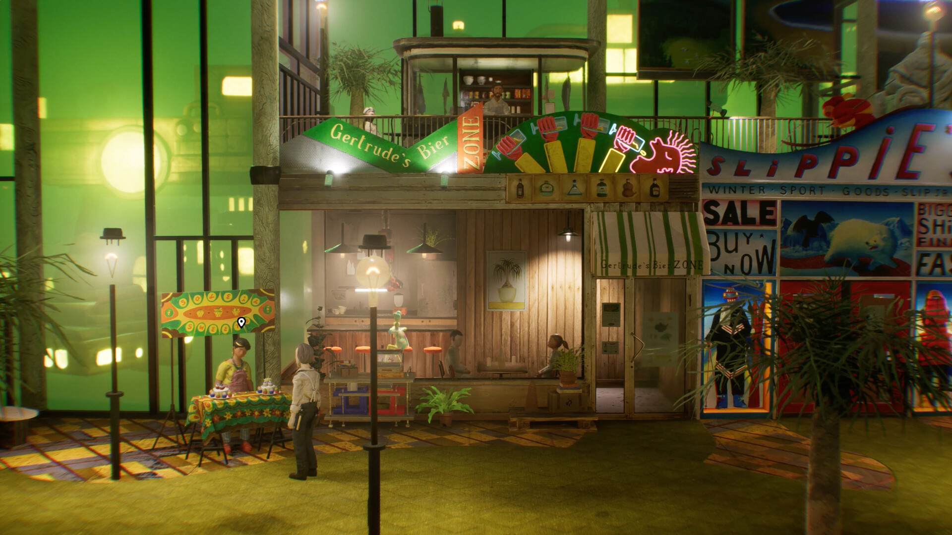 Harold Halibut screenshot 8