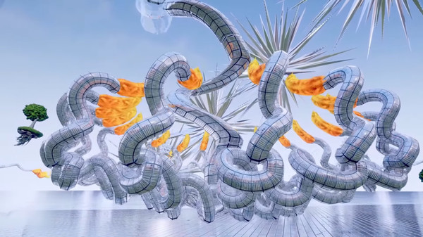 Screenshot z Colory VR Screenshot z Colory VR