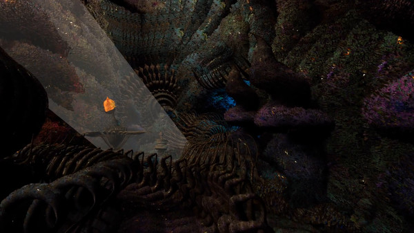 Screenshot z Colory VR Screenshot z Colory VR