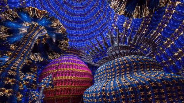 Screenshot z Colory VR Screenshot z Colory VR