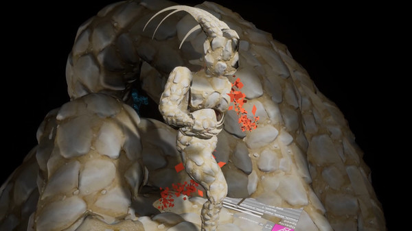 Screenshot z Colory VR Screenshot z Colory VR