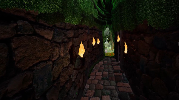 Screenshot z Colory VR Screenshot z Colory VR