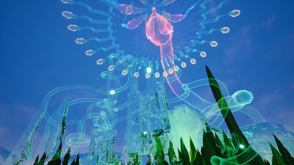 Screenshot z Colory VR Screenshot z Colory VR