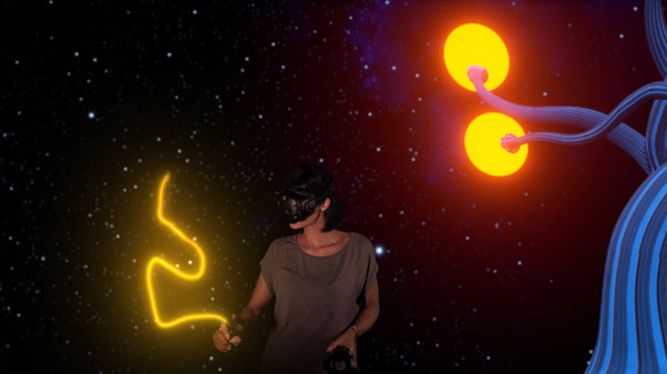 Screenshot z Colory VR Screenshot z Colory VR