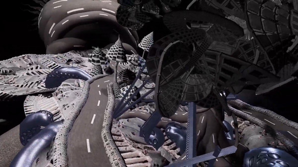 Screenshot z Colory VR Screenshot z Colory VR