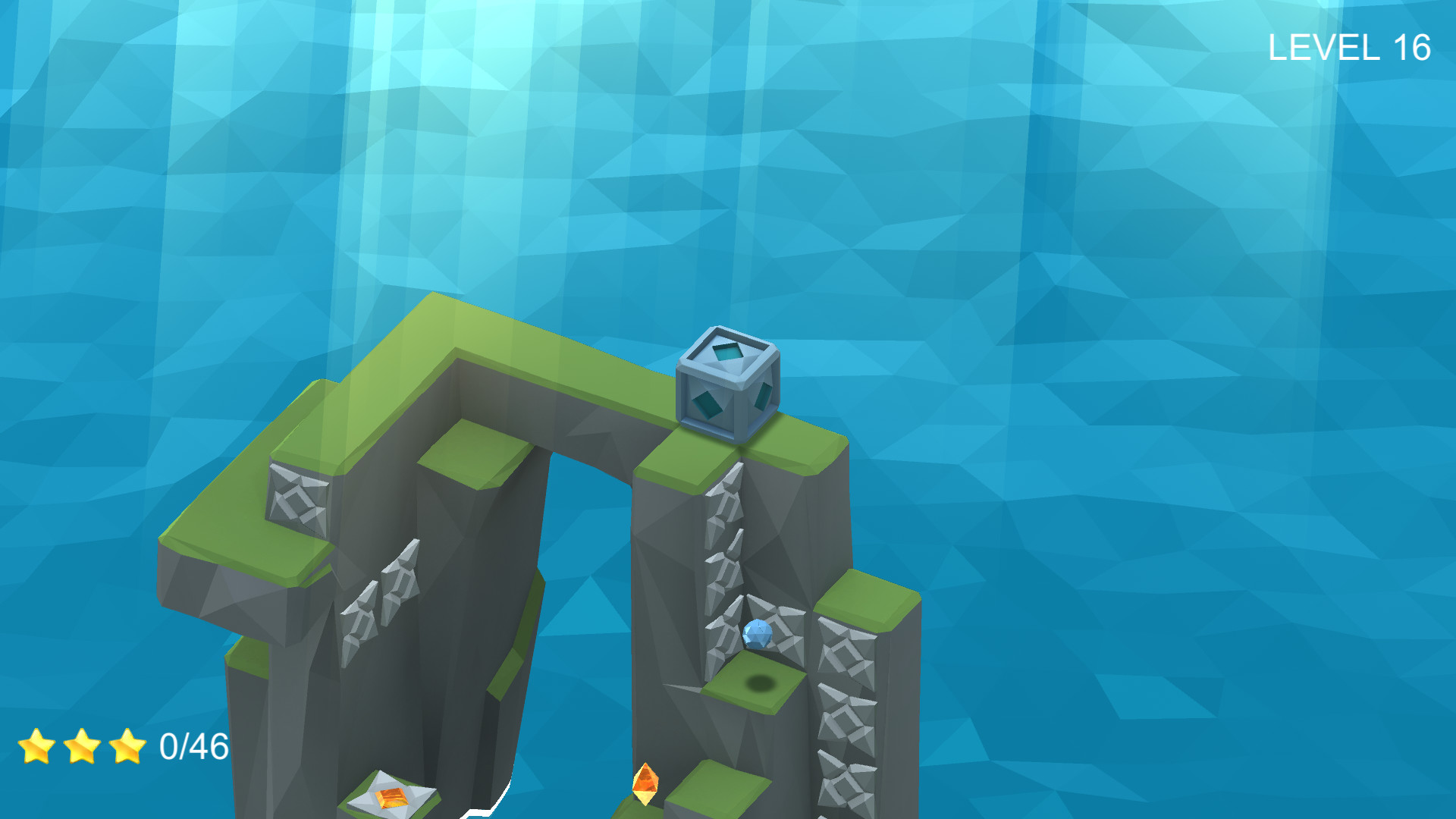Island Maze