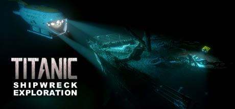 TITANIC Shipwreck Exploration banner image