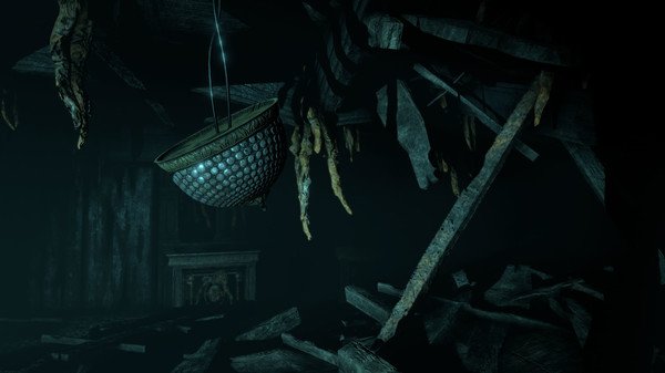 Screenshot z TITANIC Shipwreck Exploration Screenshot z TITANIC Shipwreck Exploration