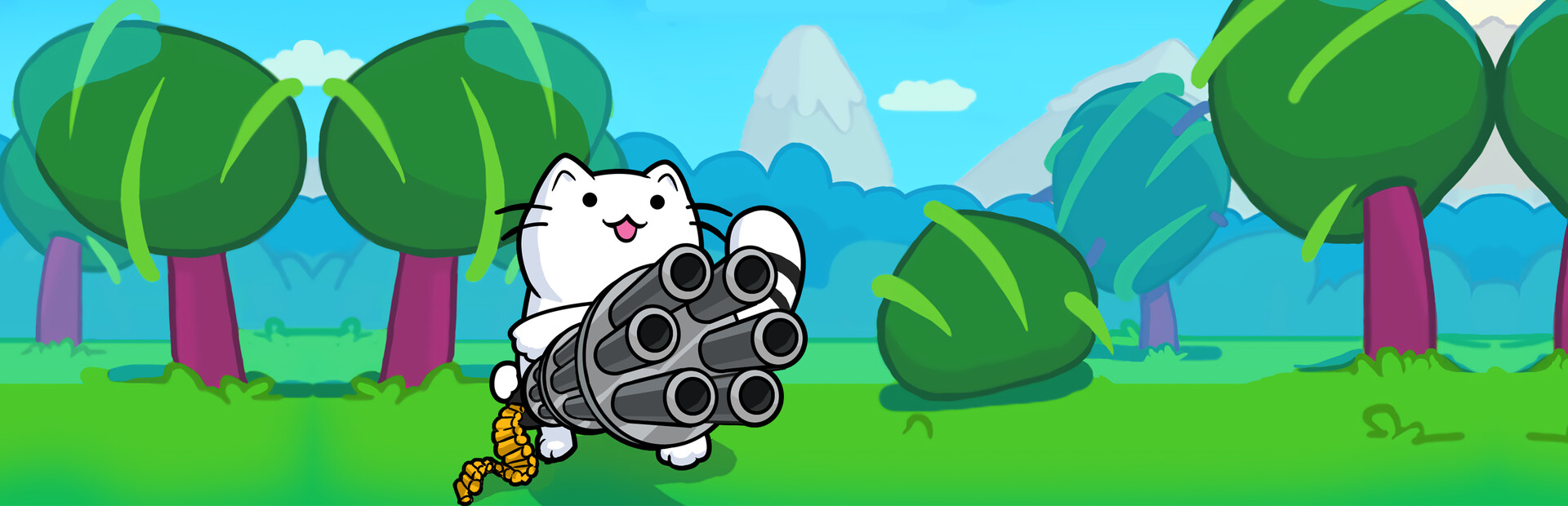 One Gun: Cat