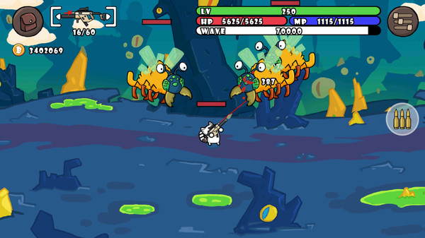 One Gun: Cat screenshot 4