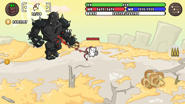 One Gun: Cat screenshot 6
