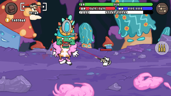 One Gun: Cat screenshot 2