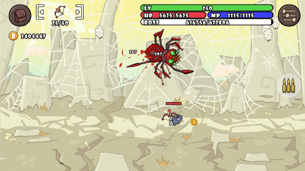 Screenshot z One Gun: Cat Screenshot z One Gun: Cat