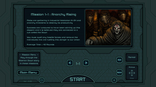 Siberian Dawn Mission Pack 1 screenshot 2