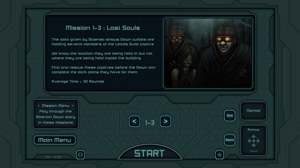 Siberian Dawn Mission Pack 1 screenshot 4