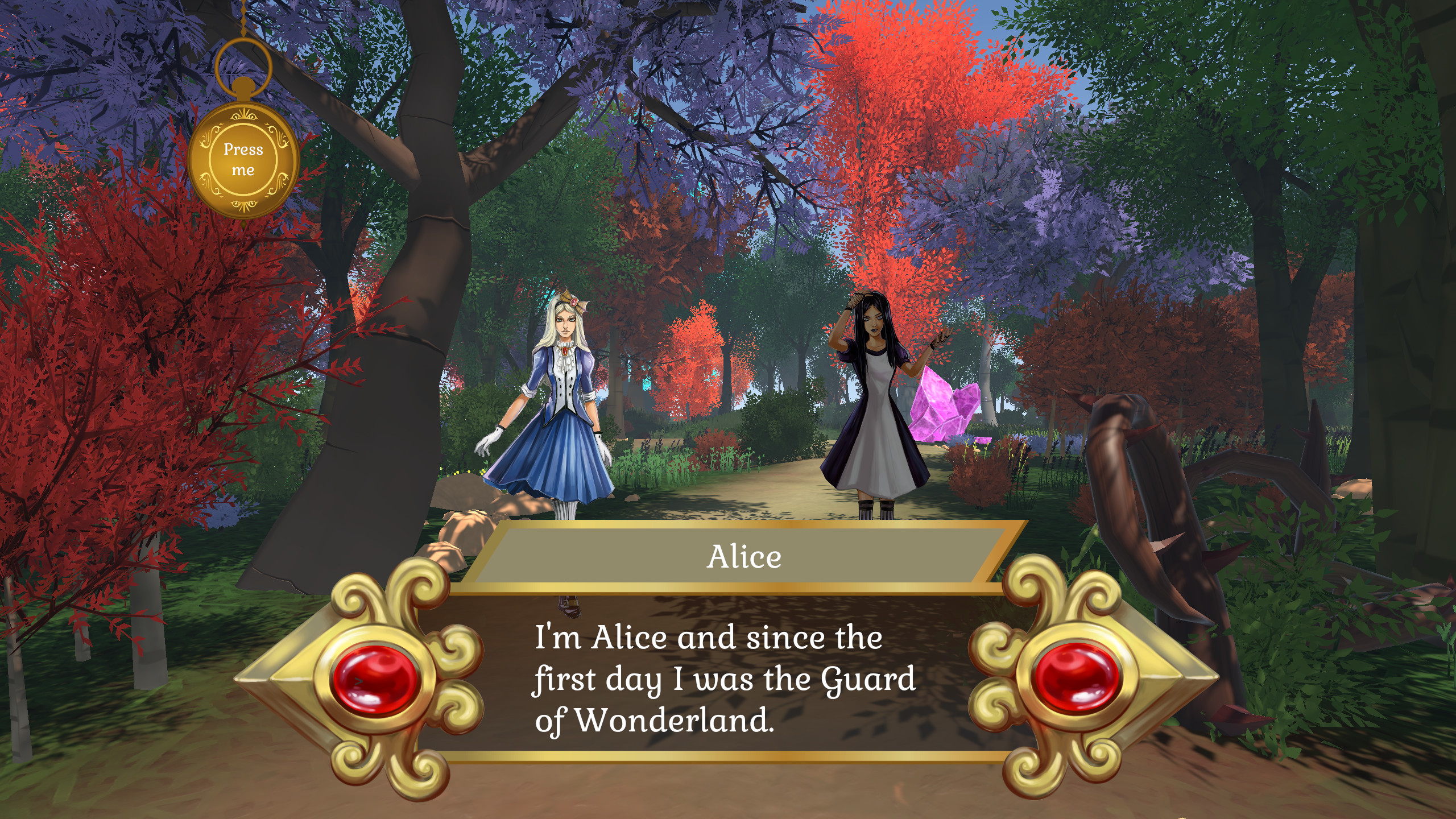 Guard of Wonderland
