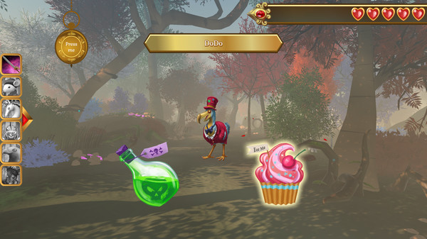 Guard of Wonderland screenshot 3