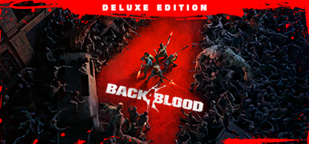 Steam：Back 4 Blood