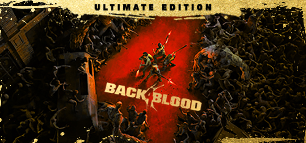 Steam：Back 4 Blood