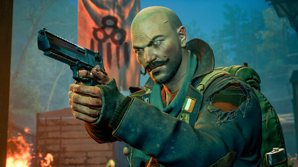 Back 4 Blood Screenshot