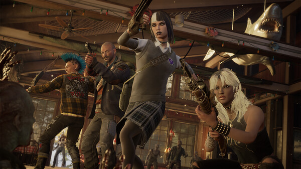 Back 4 Blood Screenshot